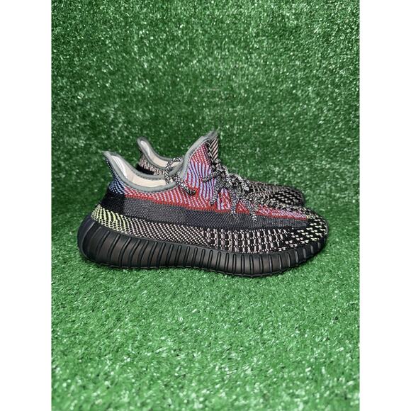 Adidas Yeezy Boost 350 V2 Yecheil Non-Reflective Men’s 5.5 Women’s 7 FW5190 - Picture 1 of 10